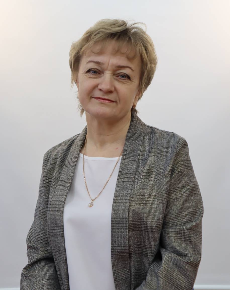 Шибалова Ольга Александровна.